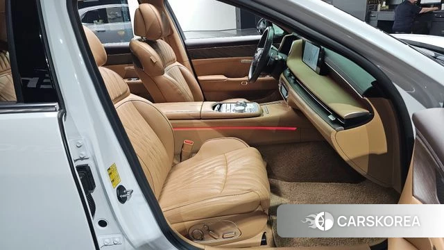 Genesis G90 (RS4) id 4534874 из Кореи 18
