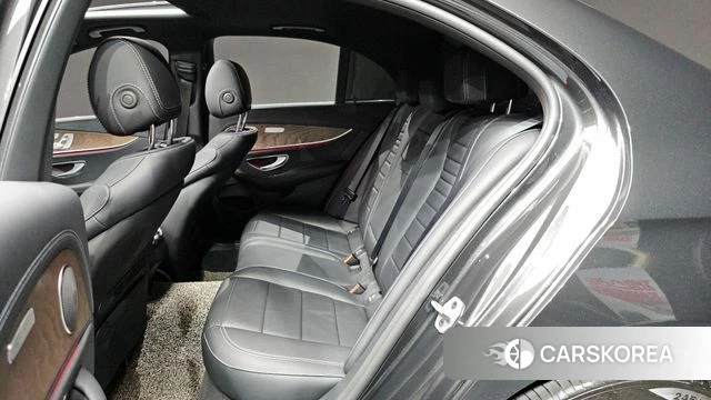 Mercedes-Benz E-Class W213 id 4361657 из Кореи 18