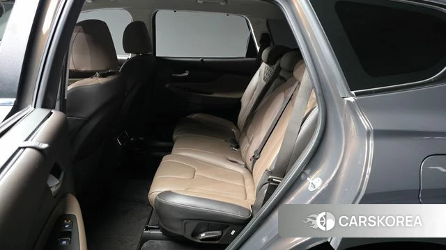 Hyundai The New Santa Fe id 4894567 из Кореи 18