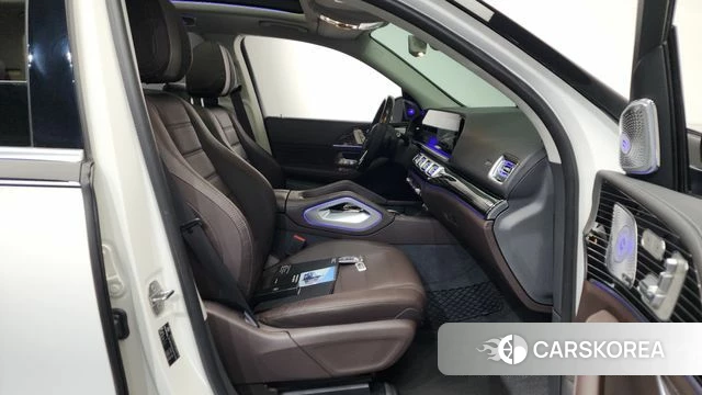 Mercedes-Benz GLS - Class X167 id 4324626 из Кореи 18