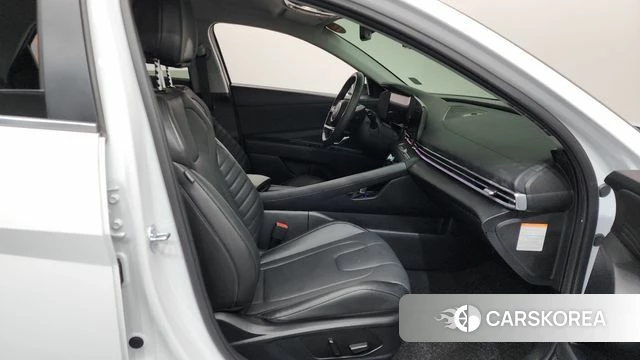 Hyundai The New Avante Hybrid (CN7) id 4533263 из Кореи 18