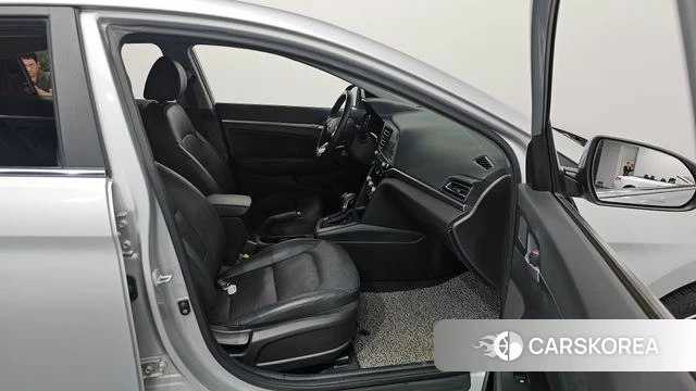 Hyundai The New Avante AD id 4447488 из Кореи 18