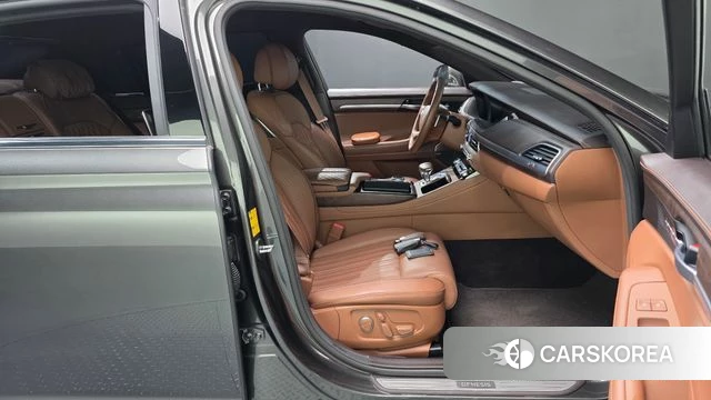 Genesis G90 id 4764001 из Кореи 18