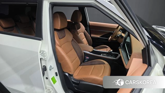 Ssangyong Torres id 4758165 из Кореи 18