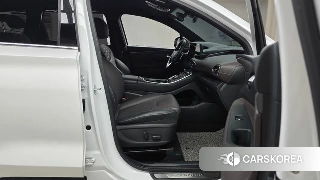 Hyundai The New Santa Fe id 4388561 из Кореи 18