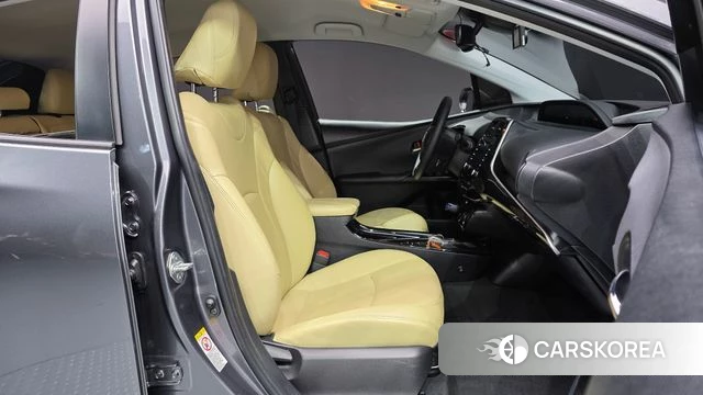 Toyota Prius 4th Generation id 4561615 из Кореи 18