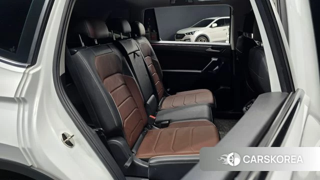 Volkswagen Tiguan Allspace id 4675572 из Кореи 18