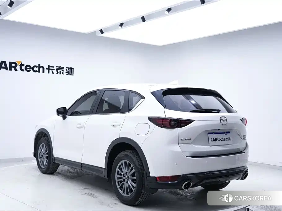 Mazda CX-5 id 4538756 из Китая 18
