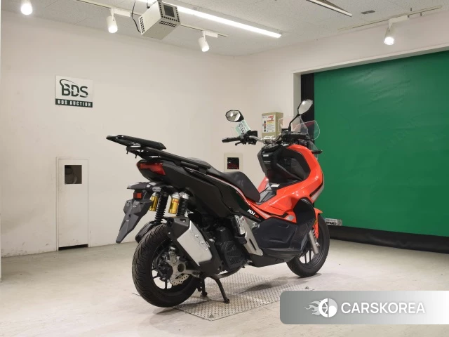 Проданный Honda ADV150 2019 из Японии, фото 2