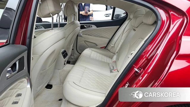 Genesis G70 id 4417137 из Кореи 18