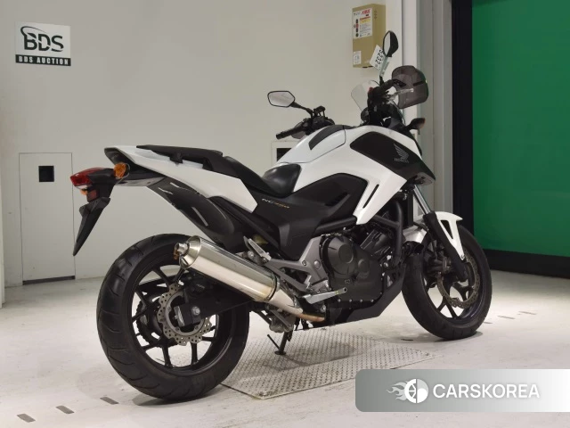Проданный Honda NC750X 2015 из Японии, фото 2