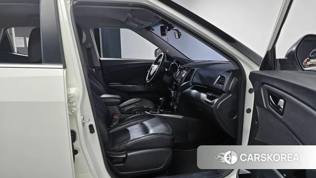 Ssangyong Tivoli Armor id 4286350 из Кореи 18