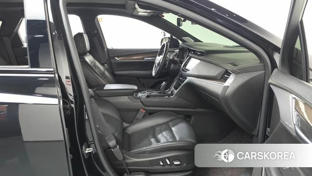 Cadillac XT5 id 4458542 из Кореи 18