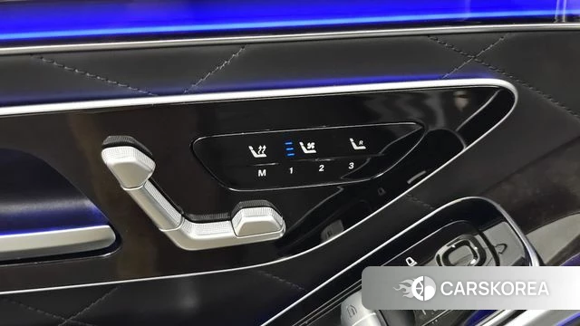 Mercedes-Benz S-Class W223 id 4775313 из Кореи 18