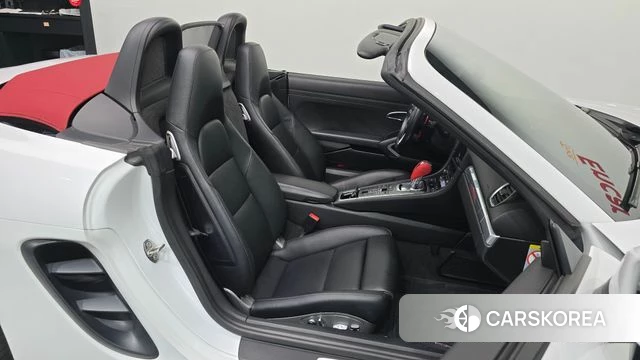 Porsche 718 Boxster id 4638160 из Кореи 18