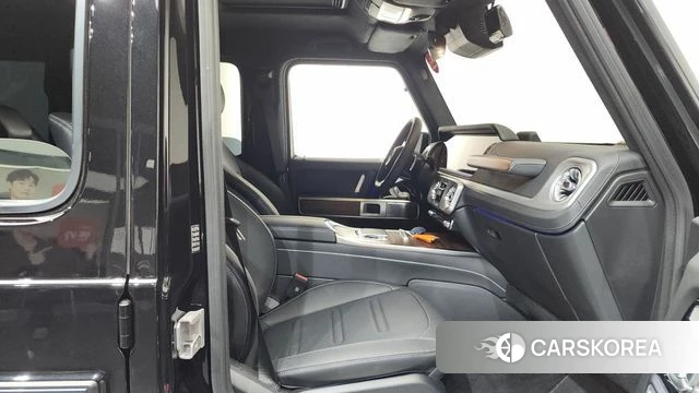 Mercedes-Benz G-Class W465 id 4307850 из Кореи 18
