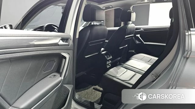 Volkswagen Tiguan second Generation id 4531016 из Кореи 18