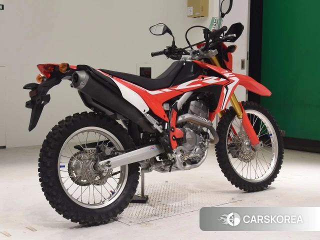 Проданный Honda CRF250L 2017 из Японии