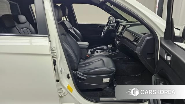 Ssangyong The New Rexton Sport id 4567108 из Кореи 18