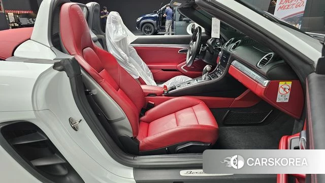 Porsche 718 Boxster id 4543185 из Кореи 18