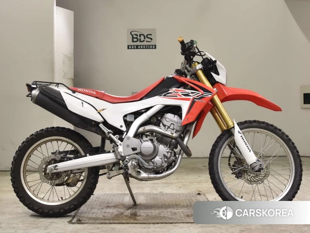 Honda CRF250L id 3949939 из Японии 18