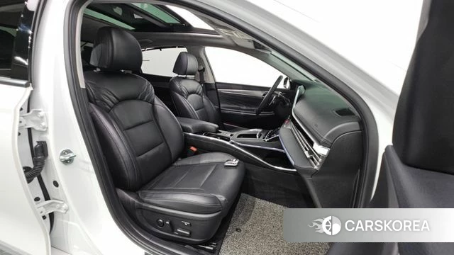 Hyundai The New Grandeur IG id 4780401 из Кореи 18