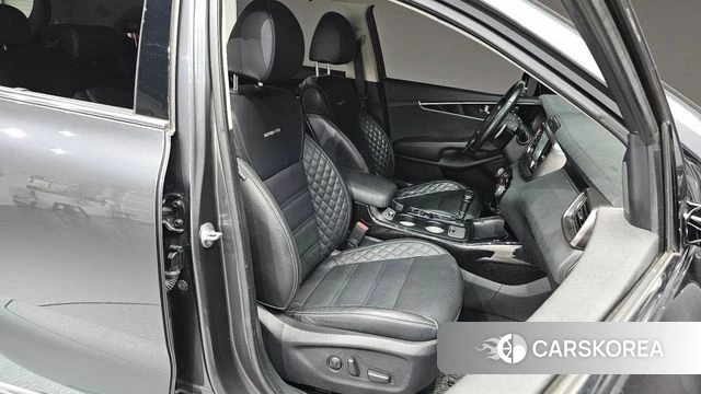 Kia The New Sorento id 4459513 из Кореи 18
