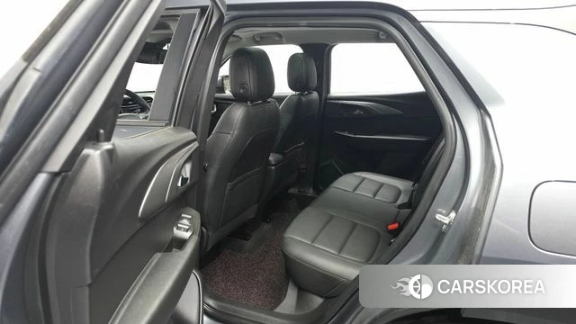 Chevrolet (GM Daewoo) Trailblazer id 4325070 из Кореи 18