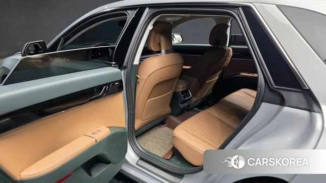 Hyundai Grandeur Hybrid (GN7) id 4681712 из Кореи 18