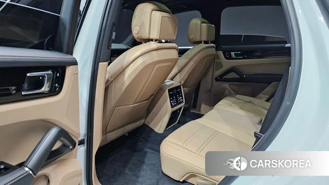 Porsche Cayenne (PO536) id 4688661 из Кореи 18