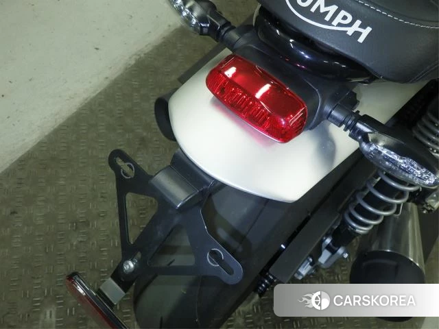 Triumph SPEED TWIN id 4182792 из Японии 18