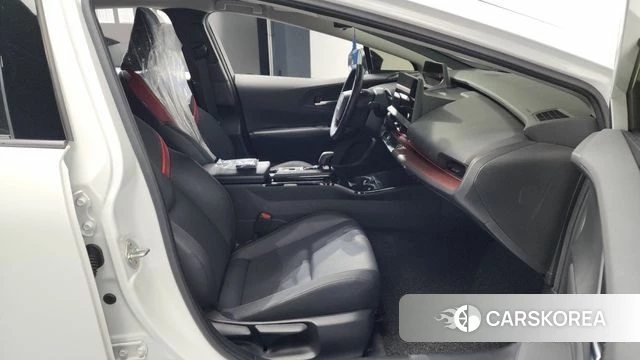 Toyota Prius 5th Generation id 4602480 из Кореи 18