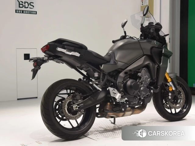 Проданный Yamaha MT-09 TRACER 9 GT 2021 из Японии, фото 2