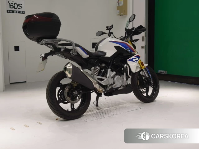 Проданный BMW G310R 2019 из Японии, фото 2
