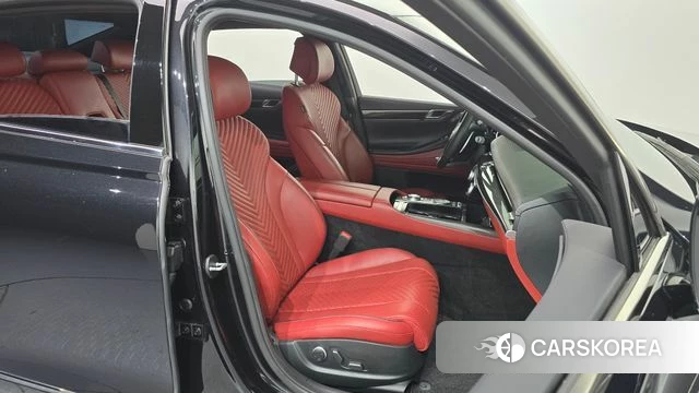 Genesis G80 (RG3) id 4518450 из Кореи 18