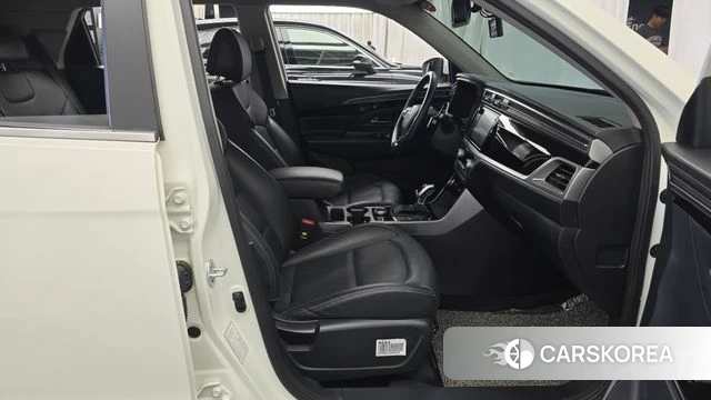 Ssangyong Beautiful Korando id 4779665 из Кореи 18