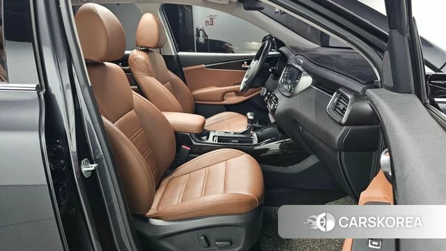 Kia The New Sorento id 4765538 из Кореи 18