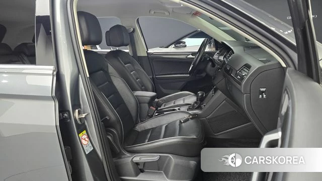 Volkswagen Tiguan second Generation id 4906769 из Кореи 18