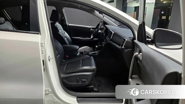 Kia Sportage The Bold id 4203277 из Кореи 18