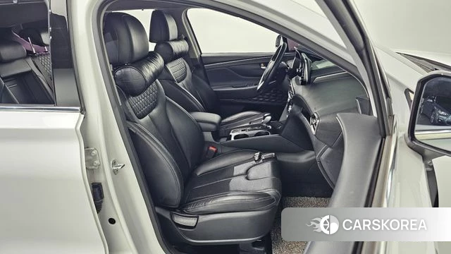 Hyundai Santa Fe TM id 4345759 из Кореи 18
