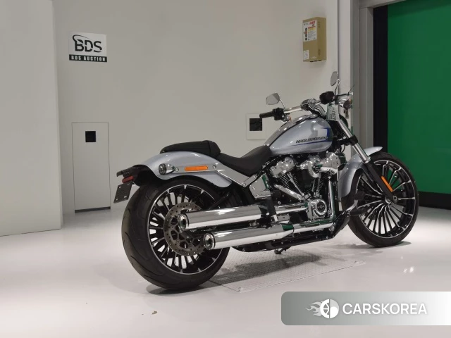 Проданный Harley-Davidson Softail Breakout FXBR 1920 2023 из Японии, фото 2