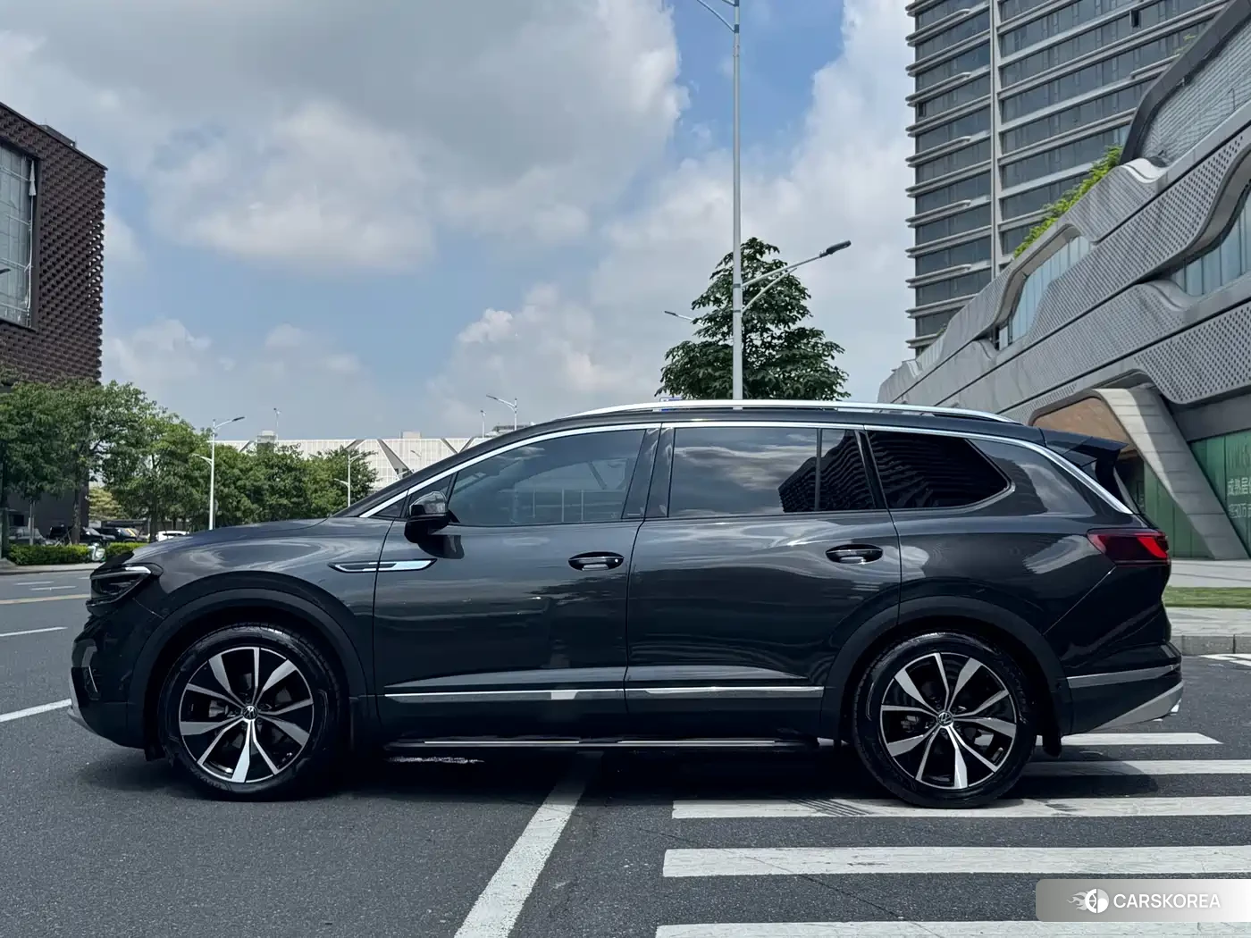 Volkswagen Talagon id 4628327 из Китая 18