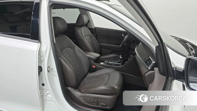 Kia The New K5 2nd generation id 4430586 из Кореи 18