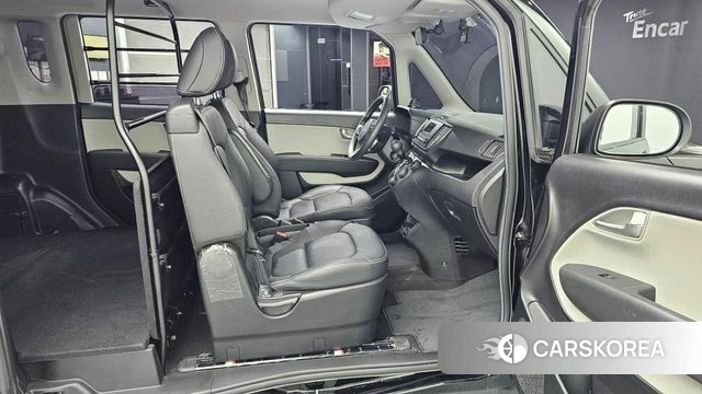 Kia The New Kia Ray id 4337511 из Кореи 18