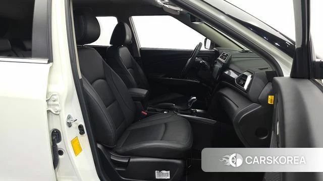 Ssangyong The New Tivoli id 4630631 из Кореи 18