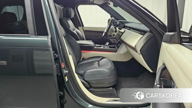 Land Rover Range Rover 5th Generation id 4428427 из Кореи 18