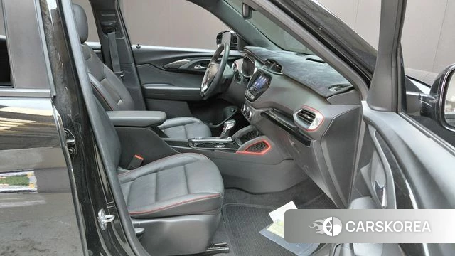 Chevrolet (GM Daewoo) Trailblazer id 4561660 из Кореи 18