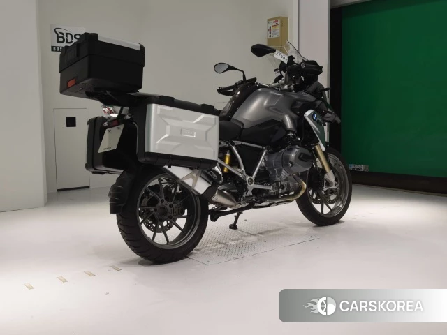 Проданный BMW R1200GS 2015 из Японии, фото 2