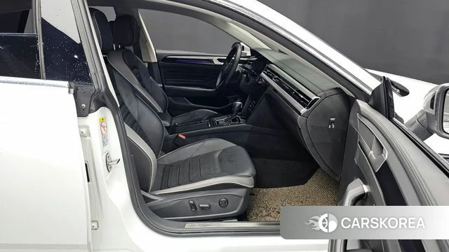 Volkswagen Arteon id 4355286 из Кореи 18