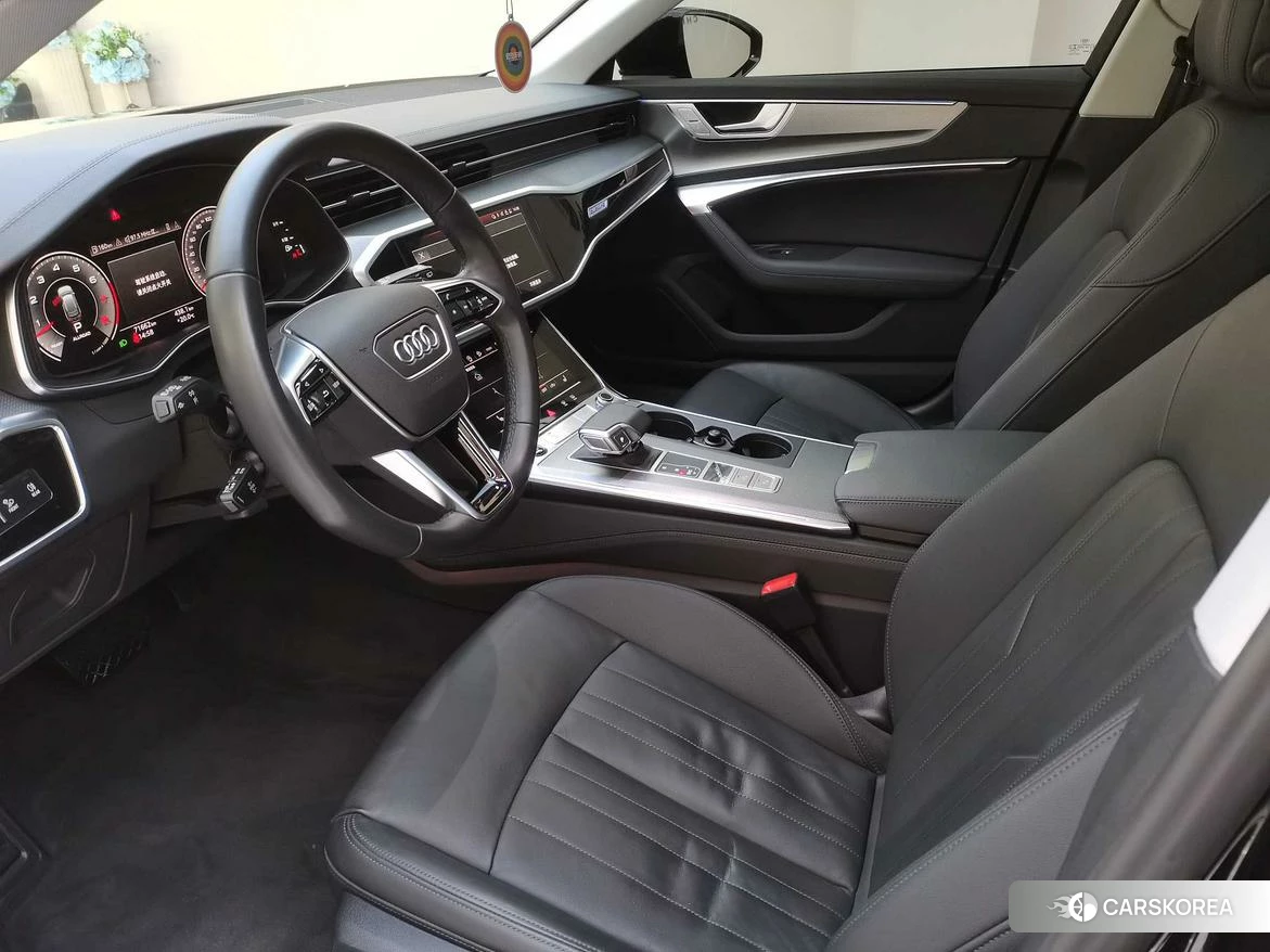 Audi A6 (import) id 4467740 из Китая 18